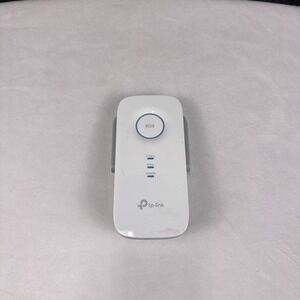 TP-Link AC1750 Wi-Fi Range Extender RE450 Dual Band Wireless Booster White